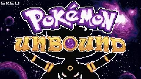 pokémon unbound descargar.